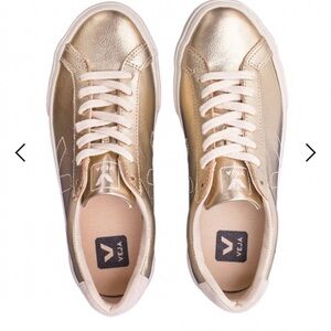 Veja Esplar Gold Sneakers